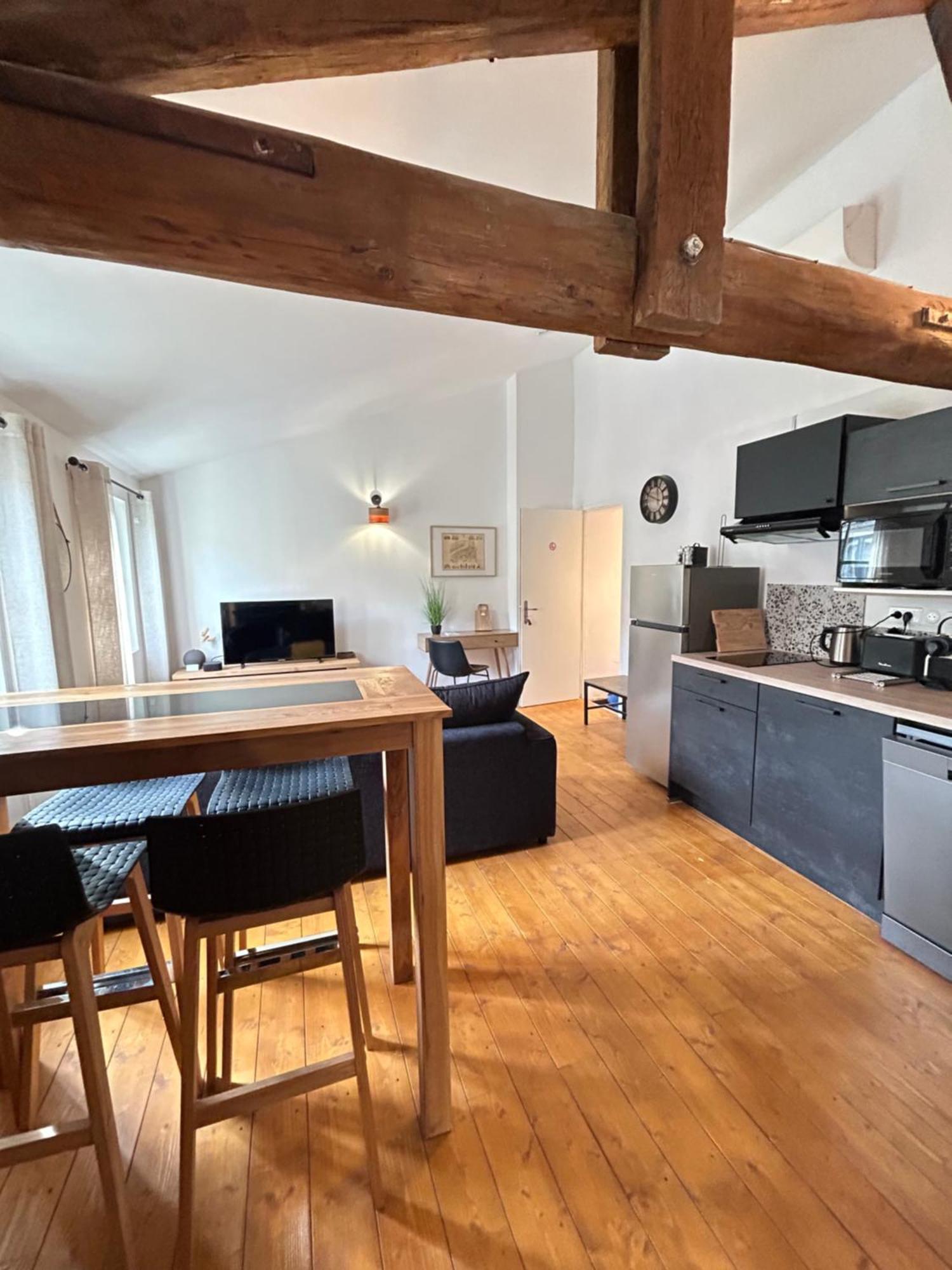 Apartment Chez Sam Et L'as Du Forum, Centre Arles