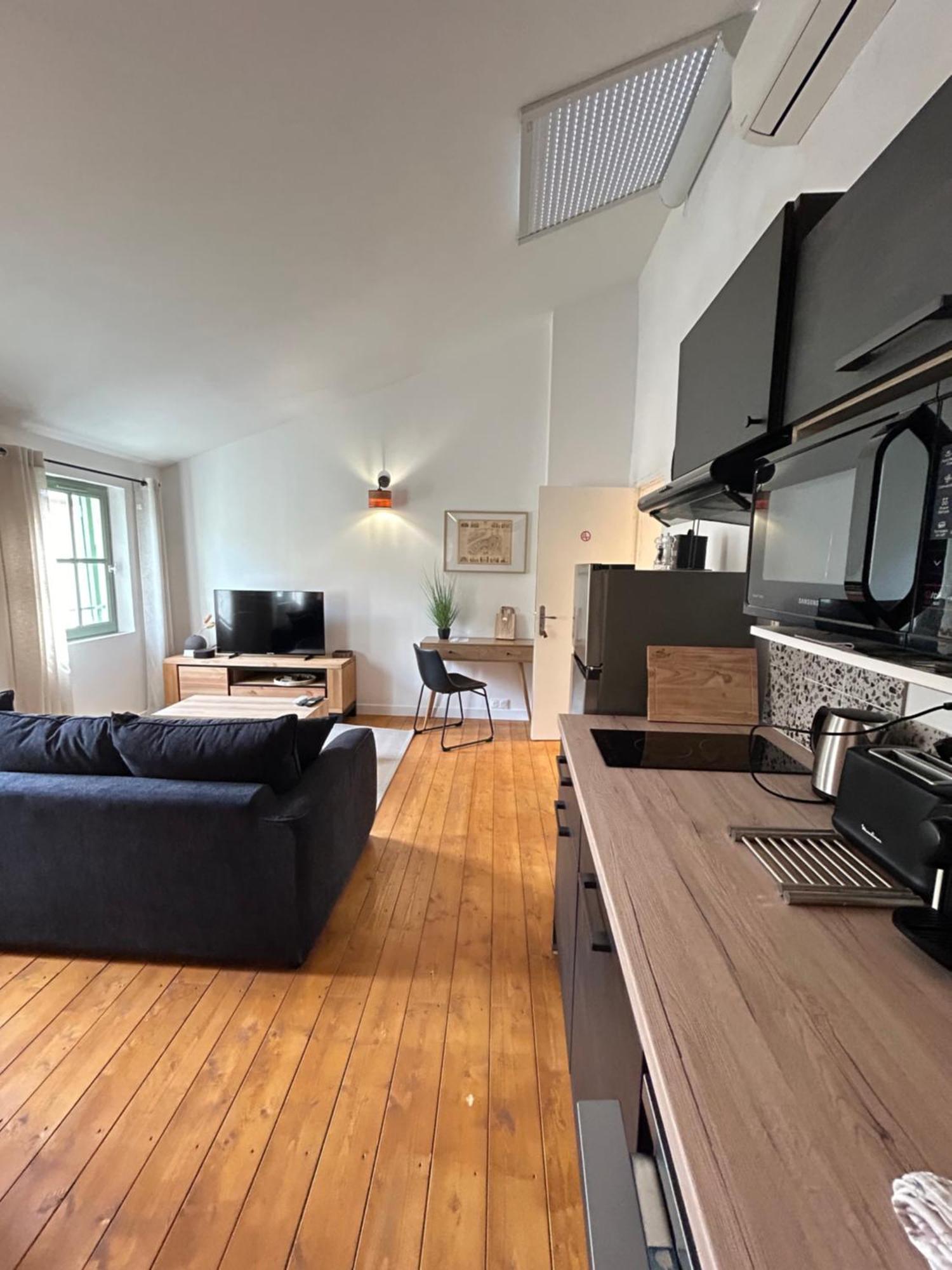 Apartamento Chez Sam Et L'as Du Forum, Centre