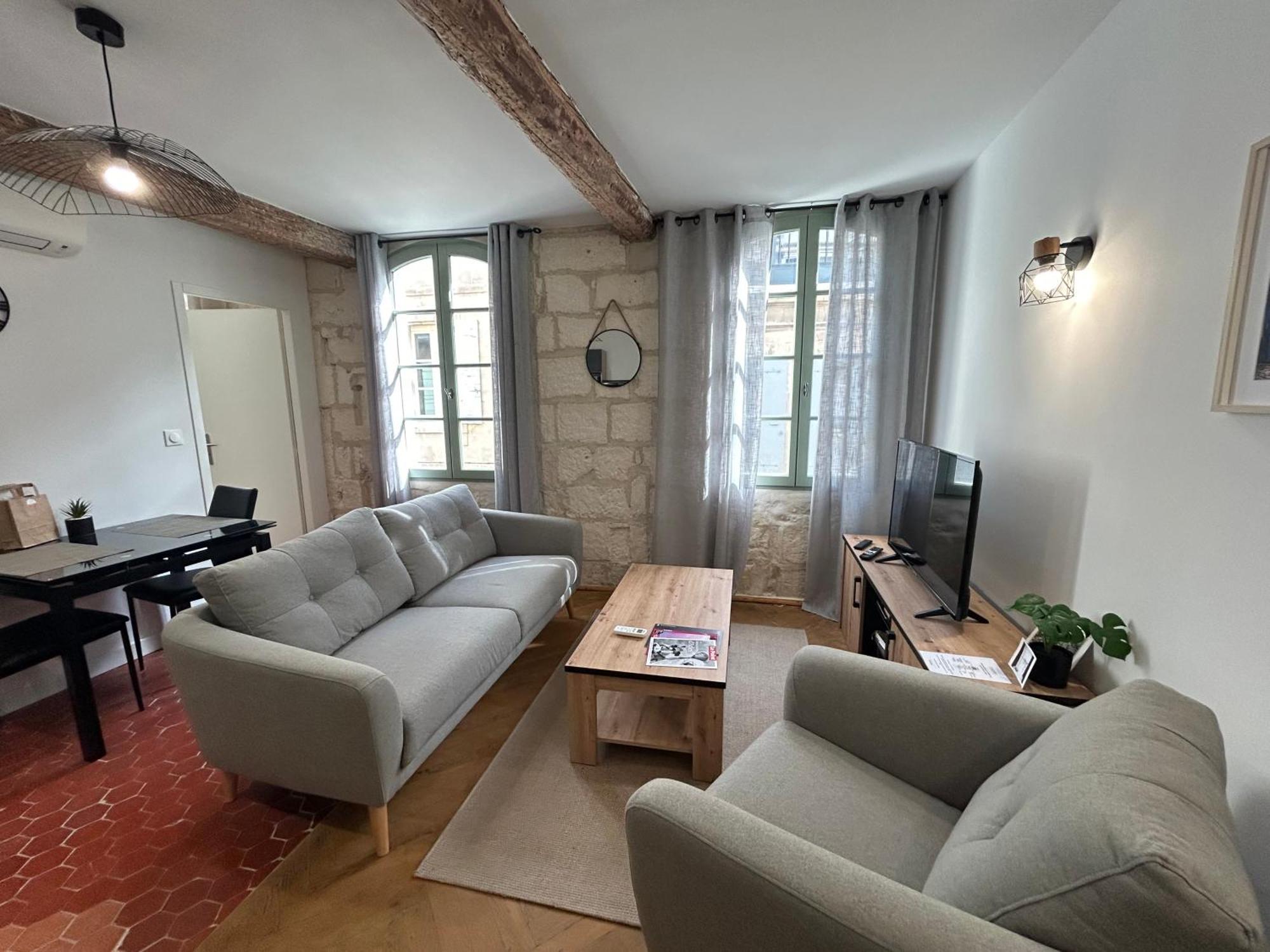 Apartment Chez Sam Et L'as Du Forum, Centre *