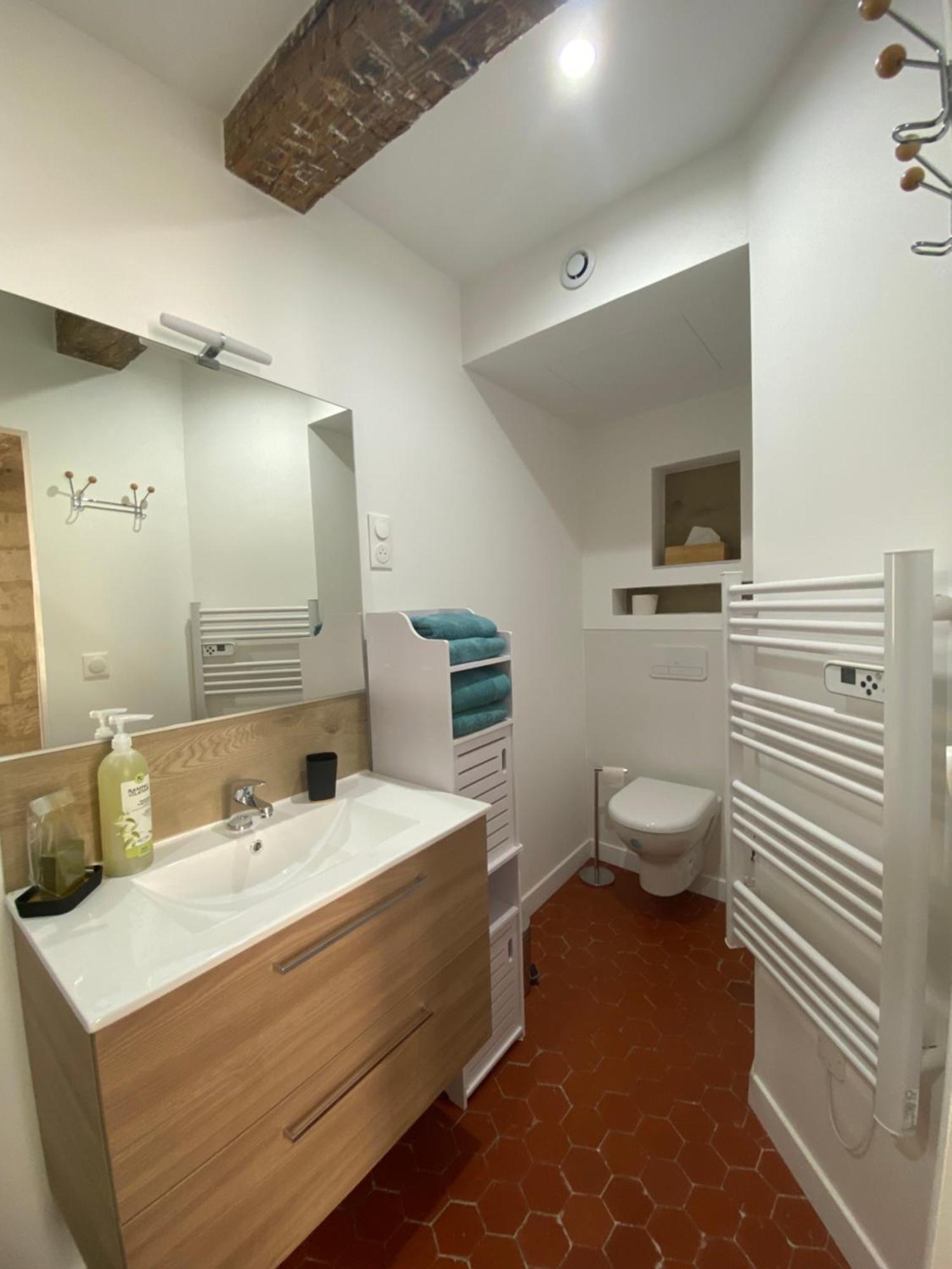 Apartamento Chez Sam Et L'as Du Forum, Centre